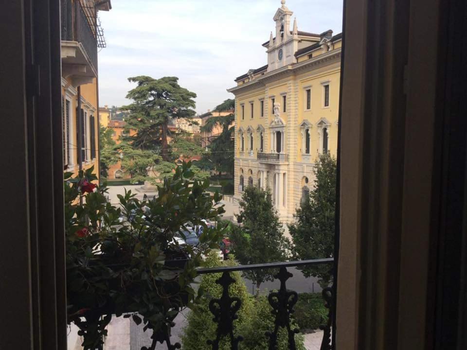 Residenza Navona ヴェローナ エクステリア 写真