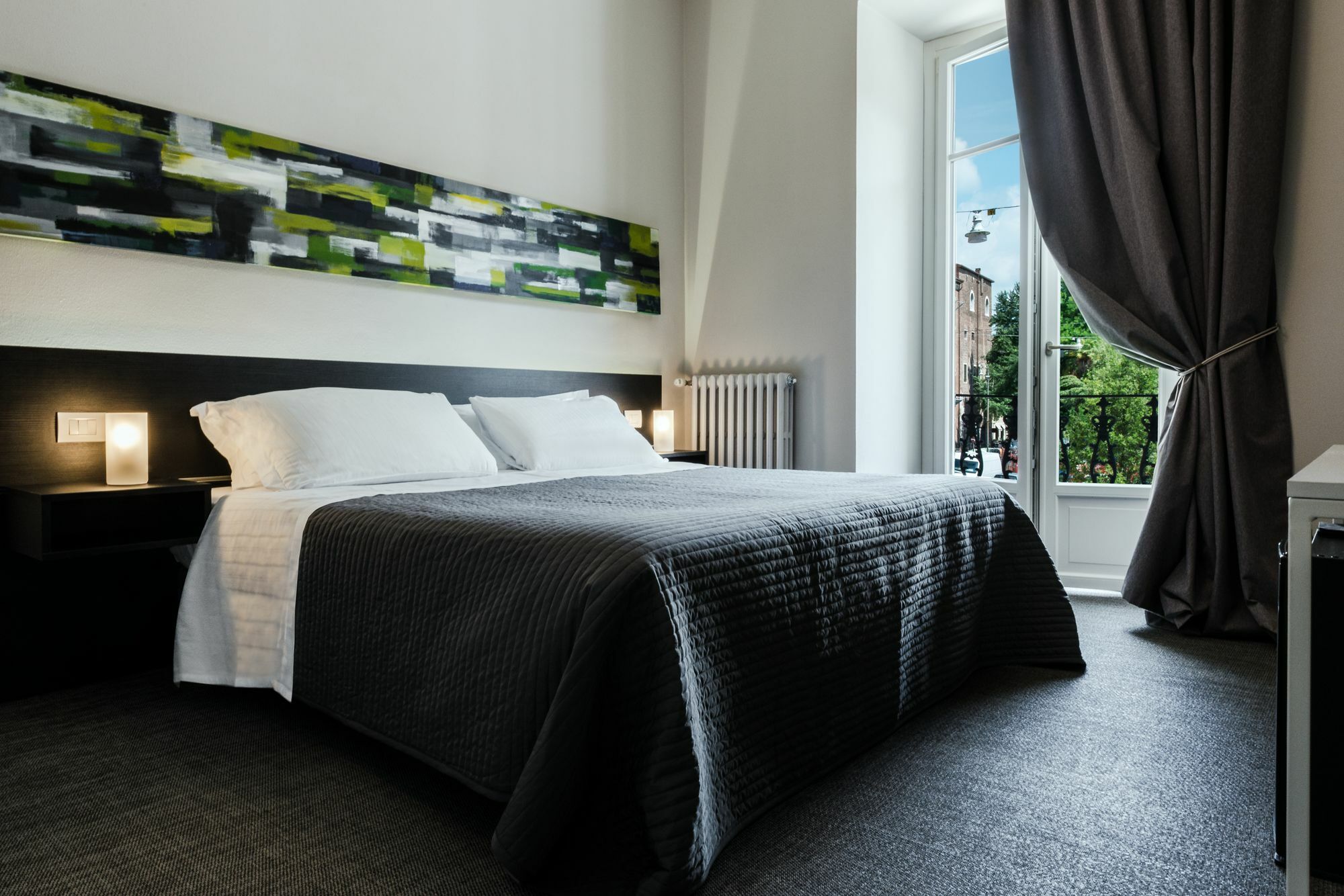 Residenza Navona ヴェローナ エクステリア 写真