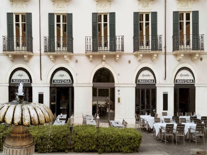 Residenza Navona ヴェローナ エクステリア 写真